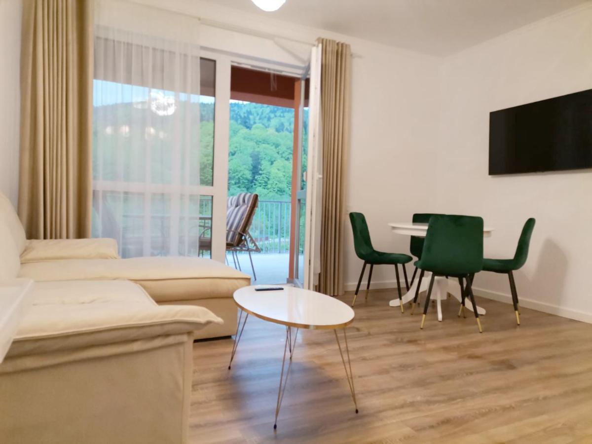 Morning Panoramic View Apartamento Sinaia Exterior foto